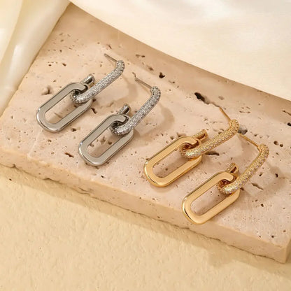 BowLift | Dainty Loop Deluxe Earrings