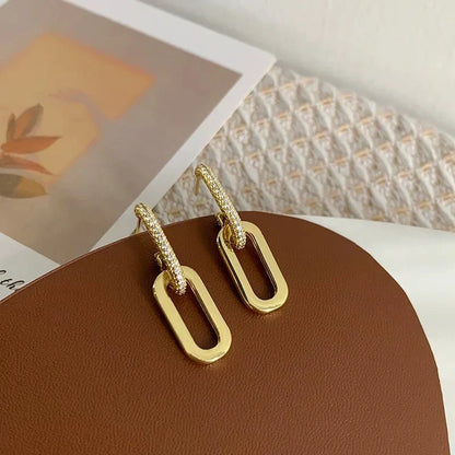 BowLift | Dainty Loop Deluxe Earrings