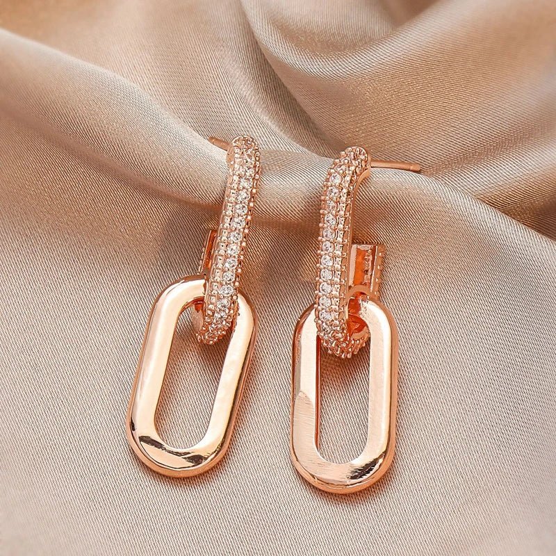 BowLift | Dainty Loop Deluxe Earrings