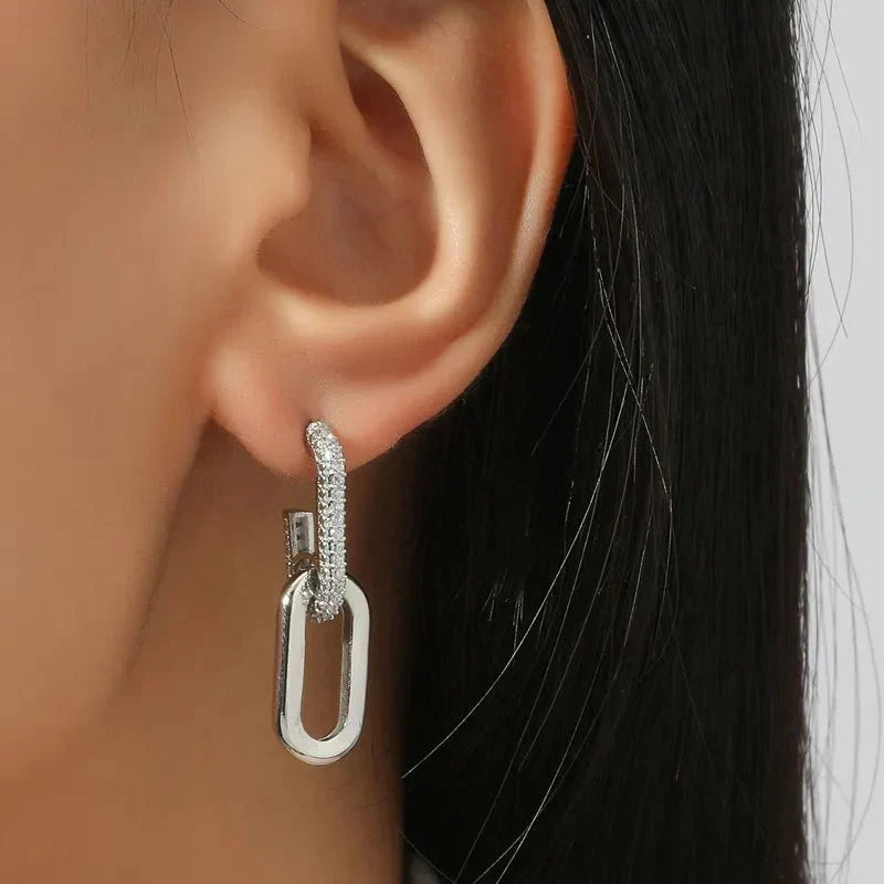 BowLift | Dainty Loop Deluxe Earrings