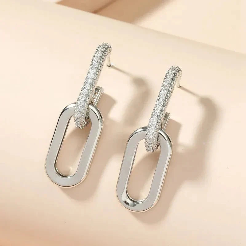 BowLift | Dainty Loop Deluxe Earrings