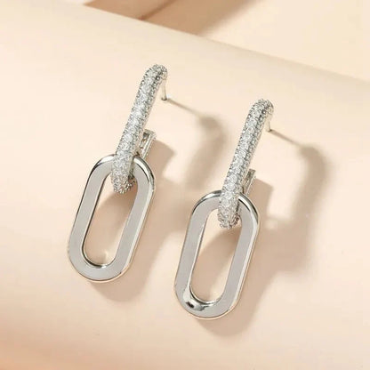 BowLift | Dainty Loop Deluxe Earrings