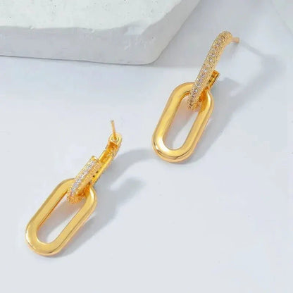 BowLift | Dainty Loop Deluxe Earrings