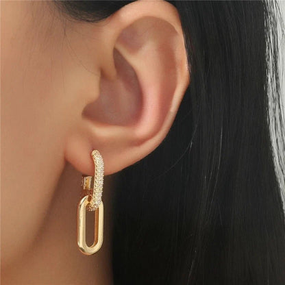 BowLift | Dainty Loop Deluxe Earrings