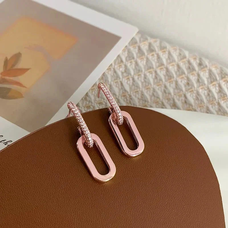 BowLift | Dainty Loop Deluxe Earrings