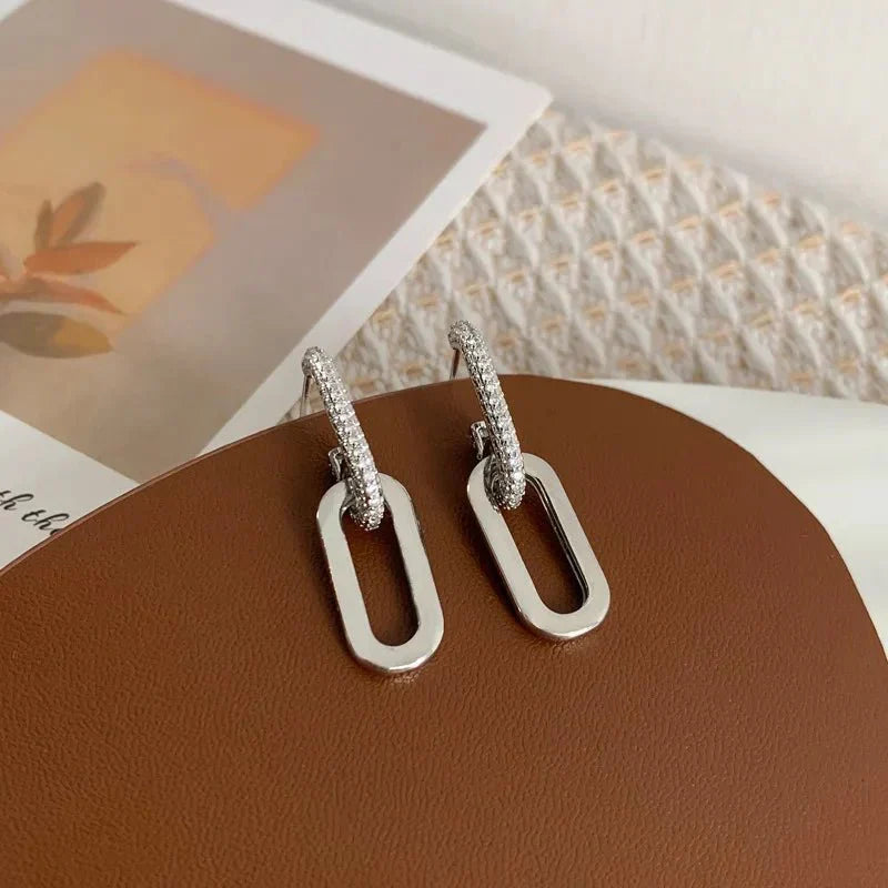 BowLift | Dainty Loop Deluxe Earrings