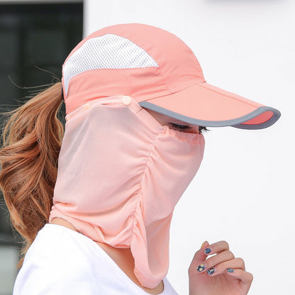 Skanto | Foldable Sun Hat with UV Protection