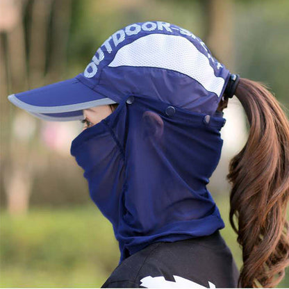 Skanto | Foldable Sun Hat with UV Protection