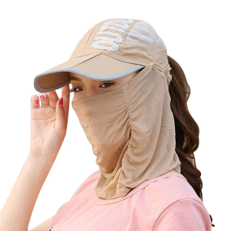 Skanto | Foldable Sun Hat with UV Protection