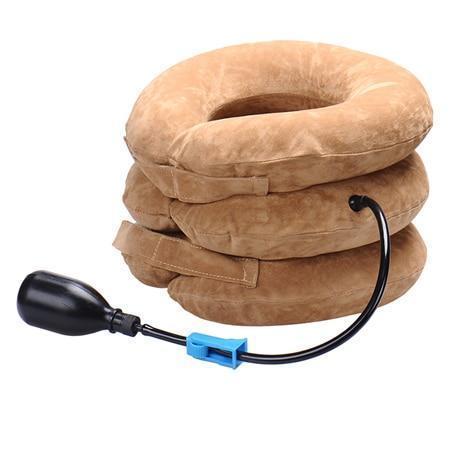 BowLift | Inflatable Neck Stretcher