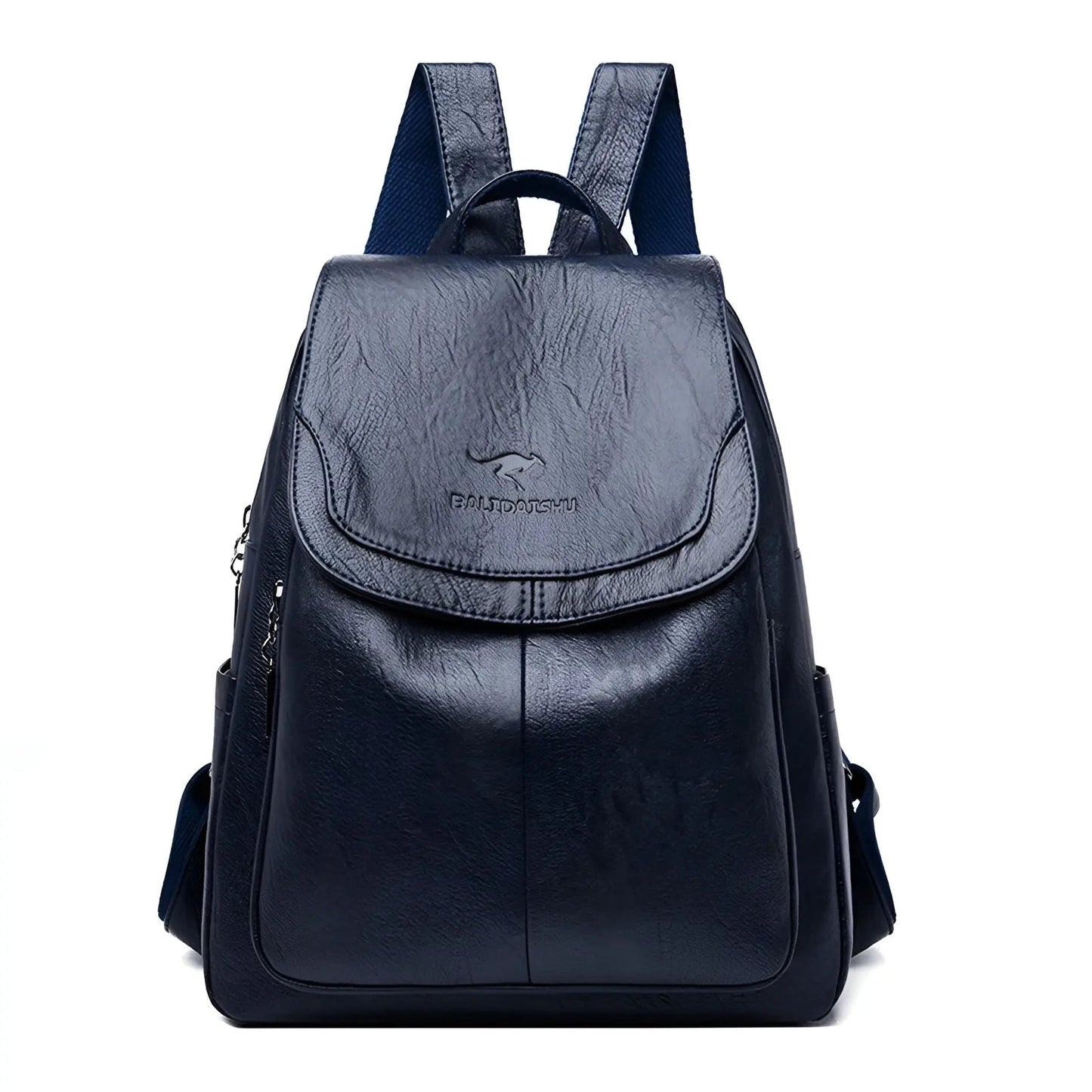 BowLift | Vintage Leather Women's Backpack - Isabella