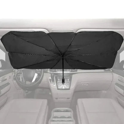 BowLift | Car Windshield Sunshade Umbrella for UV Protection