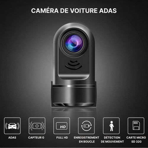 Skanto | RoadGuard Smart Dashcam – With Parking Surveillance, ADAS, and GPS Tracking