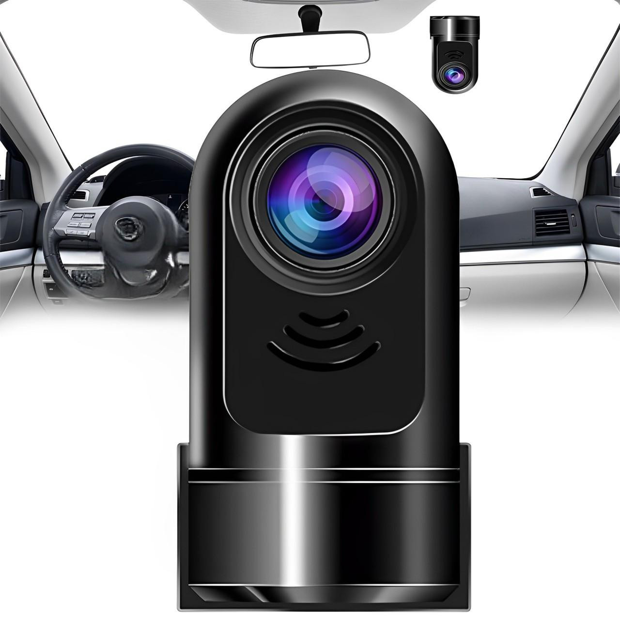 Skanto | RoadGuard Smart Dashcam – With Parking Surveillance, ADAS, and GPS Tracking