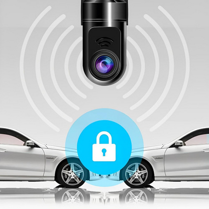 Skanto | RoadGuard Smart Dashcam – With Parking Surveillance, ADAS, and GPS Tracking