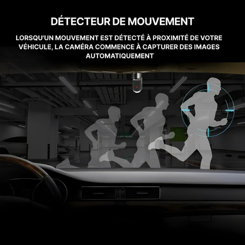 Skanto | RoadGuard Smart Dashcam – With Parking Surveillance, ADAS, and GPS Tracking