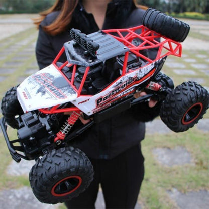 BeastRider Truck - Powerful RC Monster Truck for All Terrains Bowlift