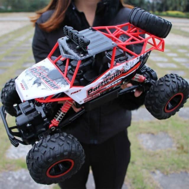 BowLift | Robust RC monster truck for any terrain