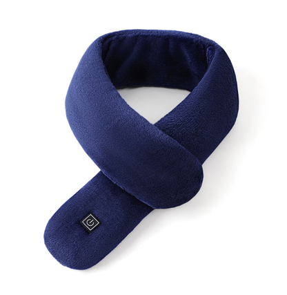 BowLift | Neck pillow with built-in massage - perfect for car trips, flights, etc.
