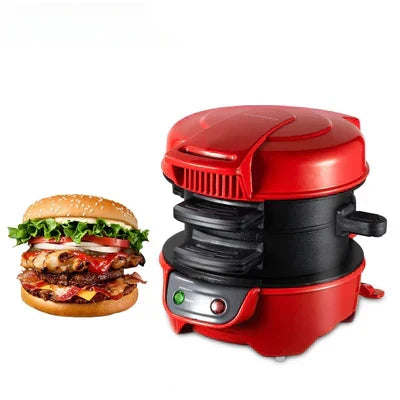 BowLift | Manual Multifunctional Burger Press
