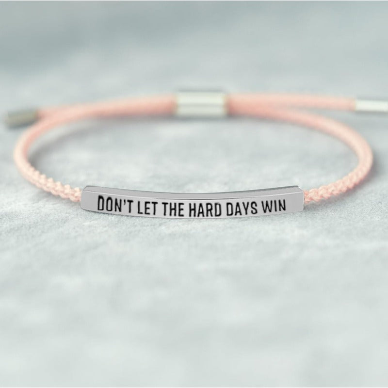 Skanto | Motivational Tube Bracelet