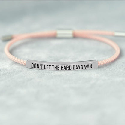 Skanto | Motivational Tube Bracelet