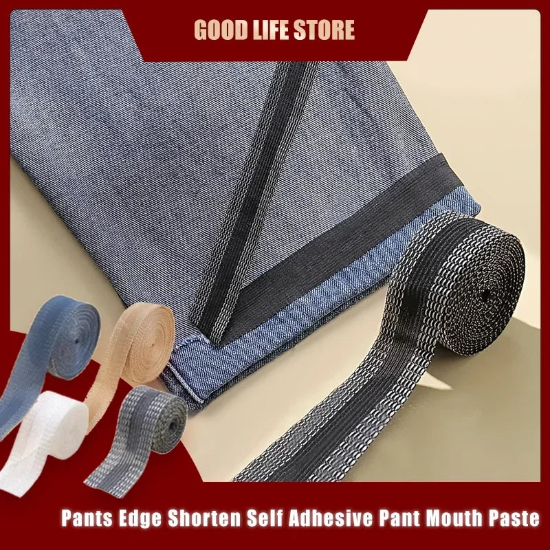 BowLift | HemFixer - Quick, no-sew hem tape repair solution