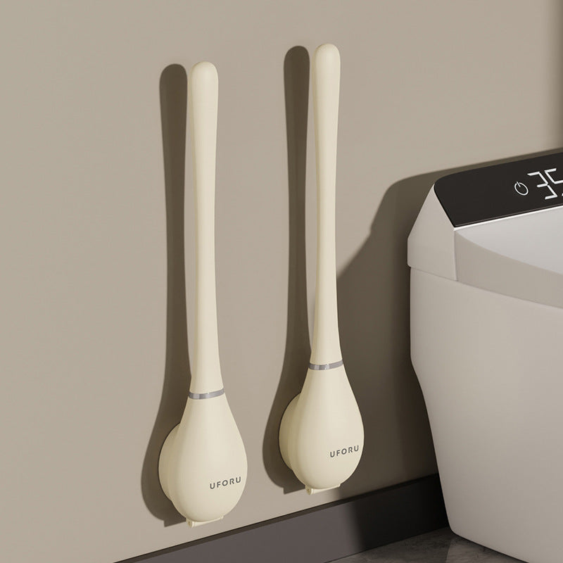 Sandsberg Home Flexible Silicone Toilet Brush