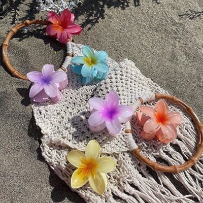 Skanto | Florawear Blossom Hair Clips - Set of 4