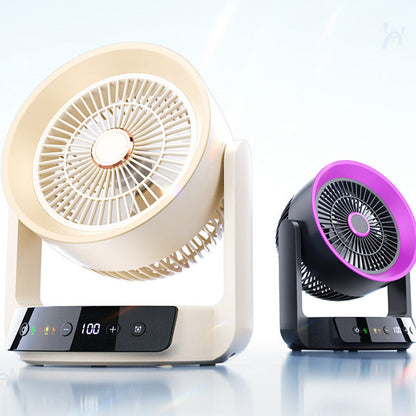 SilentBreeze Fan — Ultimate Peaceful Comfort | Skanto