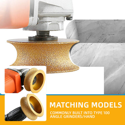 BowLift | Edge diamond grinding wheel