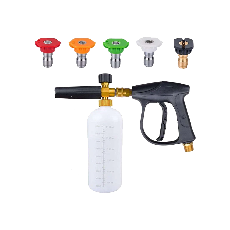 BowLift | Foam Cannon Dual Connector Accessory