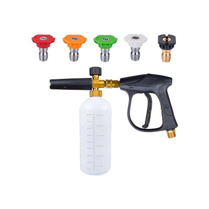 BowLift | Foam Cannon Dual Connector Accessory