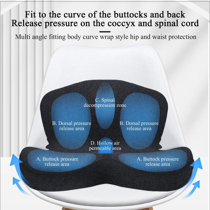Skanto | VivaCush — Finally Sit Pain-Free and Enjoy Every Minute!