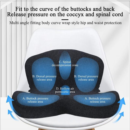 Skanto | VivaCush — Finally Sit Pain-Free and Enjoy Every Minute!