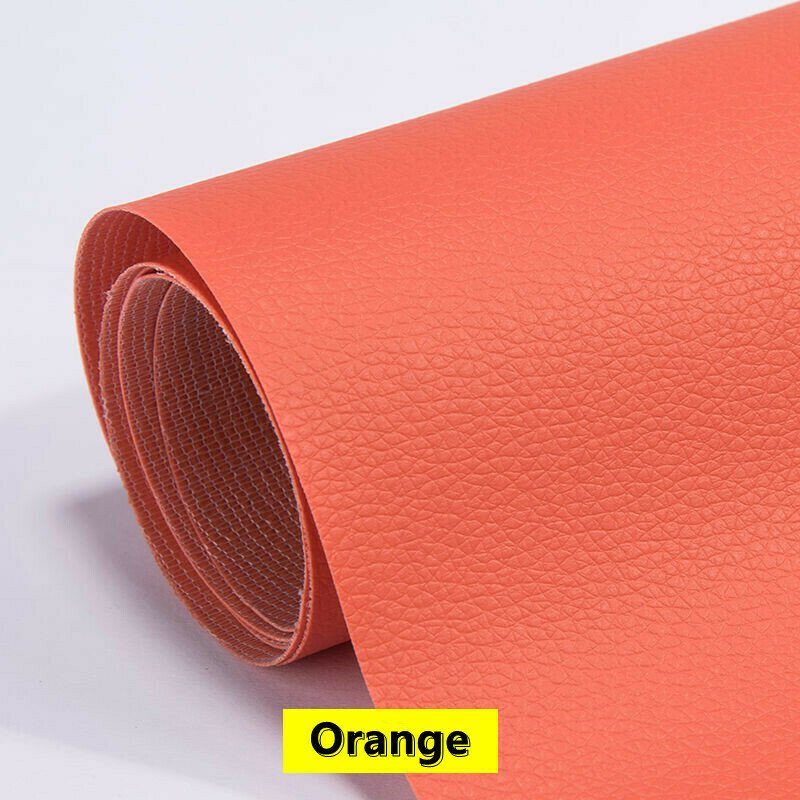 Skanto | Self-Adhesive Leather Surface Repair Cuttable Sofa Repair
