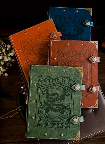 Skanto | Hogwarts Handbook Notebook Grimoire