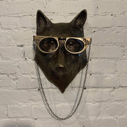 BowLift | Unique animal head wall decoration for home