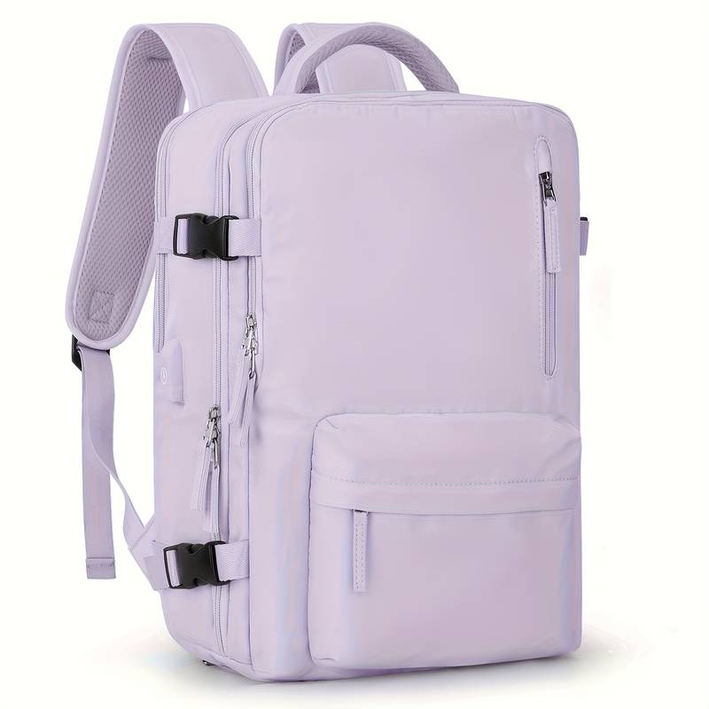 Backpack with Shoe Compartment and Multiple Pockets – Comfortable and Waterproof | Skanto