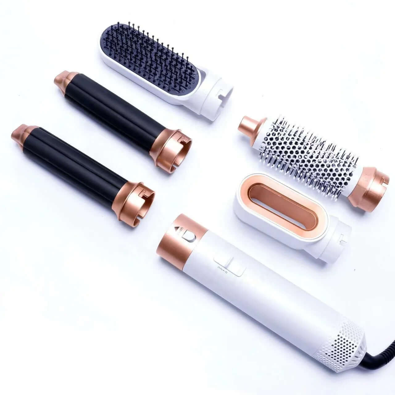 BowLift | 5-in-1 Styling Device: professional style at home