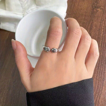 Skanto | Paw Print Ring