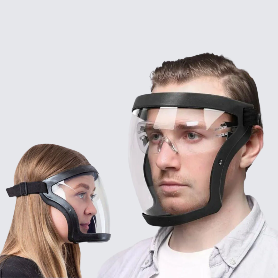 Skanto | Transparent Shield, Full Freedom of Movement