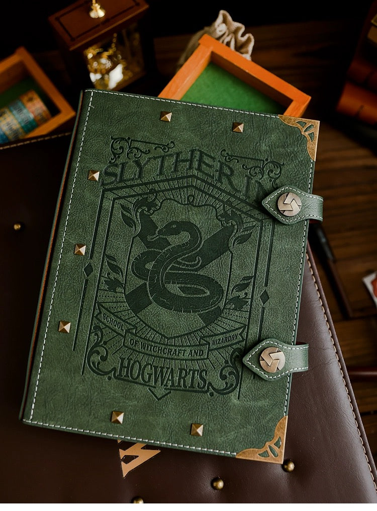 Skanto | Hogwarts Handbook Notebook Grimoire