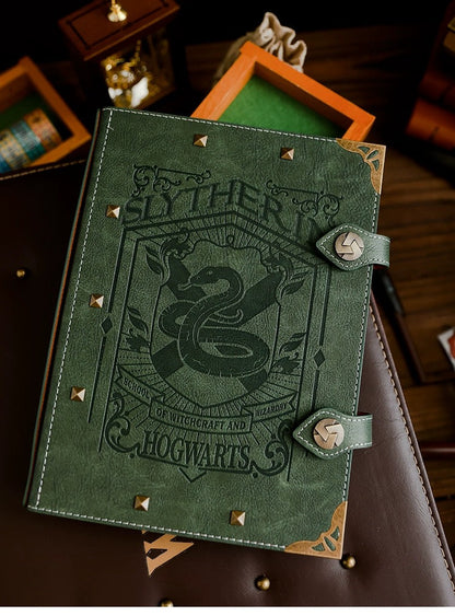 Skanto | Hogwarts Handbook Notebook Grimoire