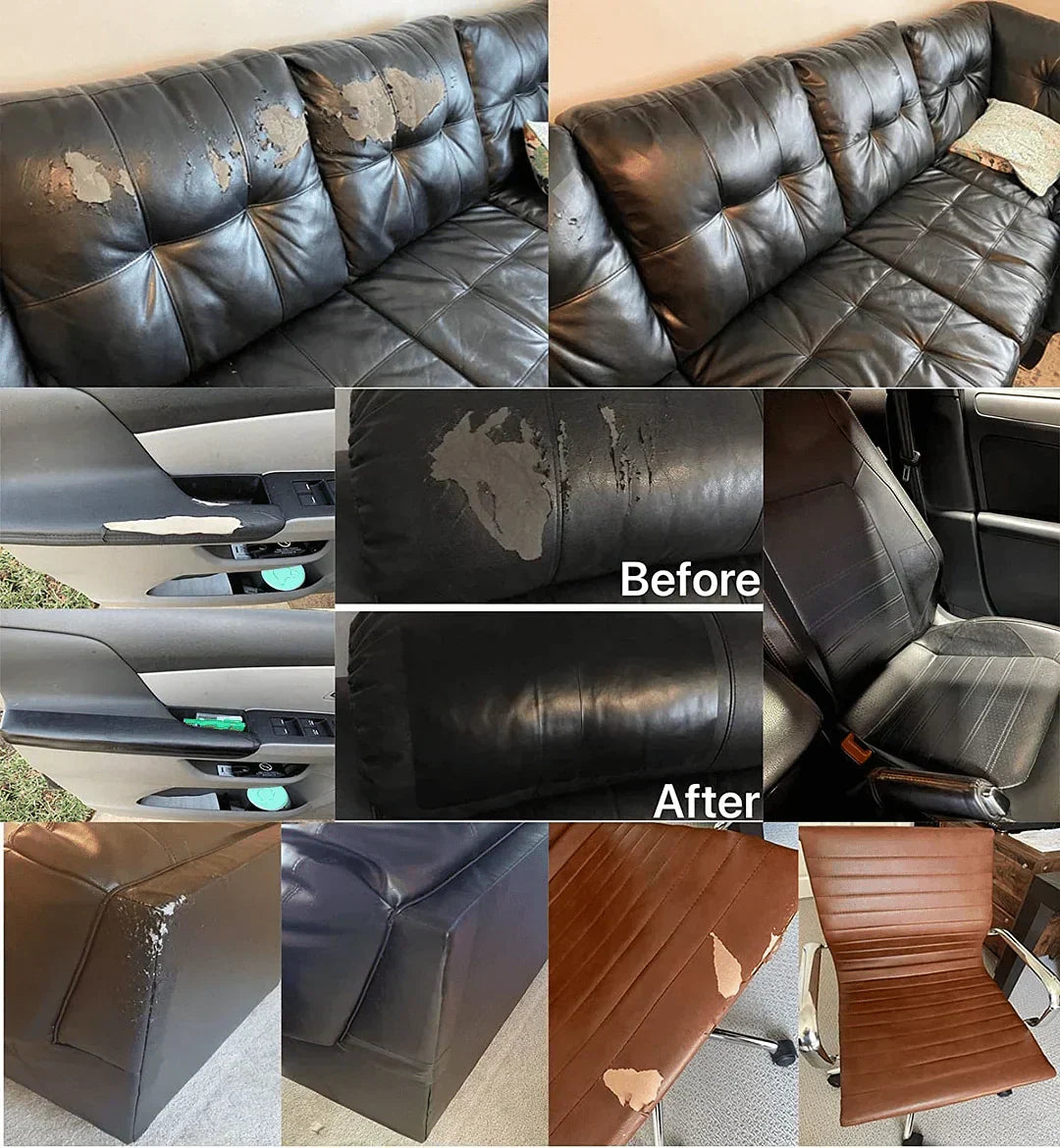 Skanto | Leather Repair Patches