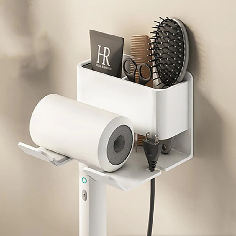 Wall Mount for Hair Care Accessories | Karnz