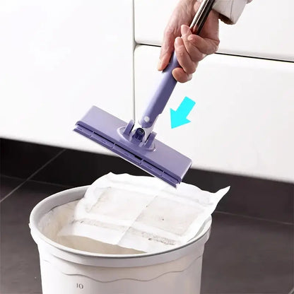 Quick cleaning mop | Bowlift