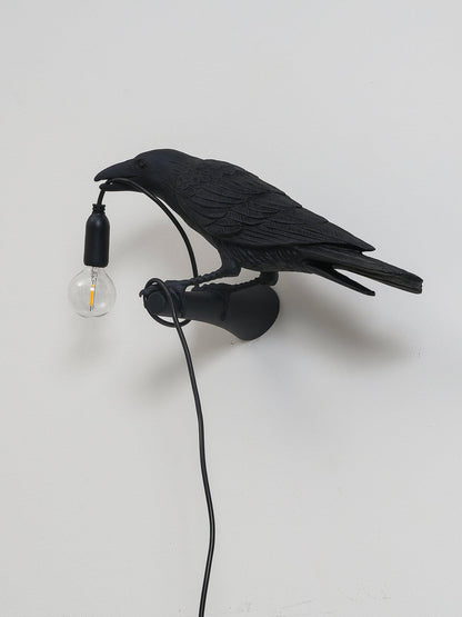 Skanto | Bird Wall Lamp