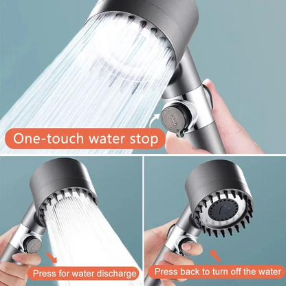 🔥Hot Sale 50% DISCOUNT🔥Multifunctional High-Pressure Shower Head