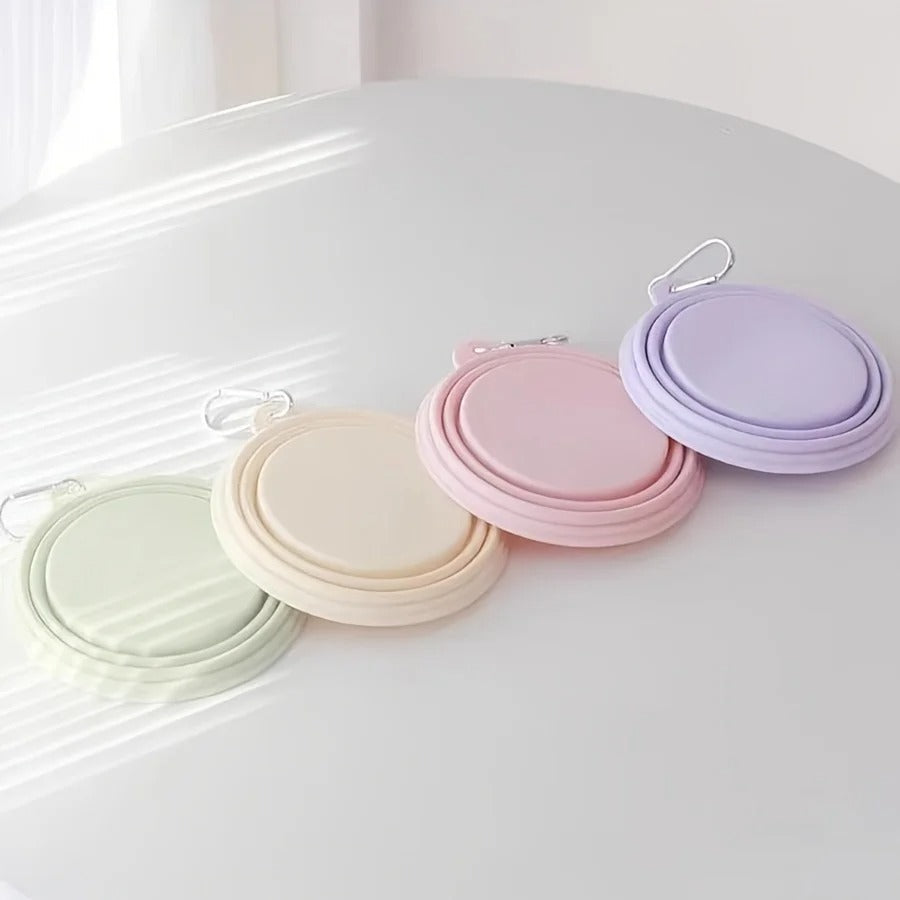 Claude – Collapsible Travel Bowl for Pets: Food & Water, Anywhere Bowlift